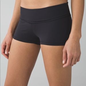 Lululemon Spandex Shorts